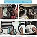 Wireless Endoscope, GOODAN Updated 1200P WiFi Borescope Inspection Camera 2.0MP HD Snake Camera 8 adjustable LED Light for both Android and IOS Smartphone,iPhone,Samsung,Tablet,PC - Black(16.5 FT)