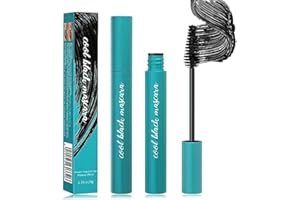 DESUEKA Rich Black- Thrive Mascara Liquid Lash Extension- Natural Elongation Thickening, Waterproof and Sweat Resistant (10.7g/1PCS) a