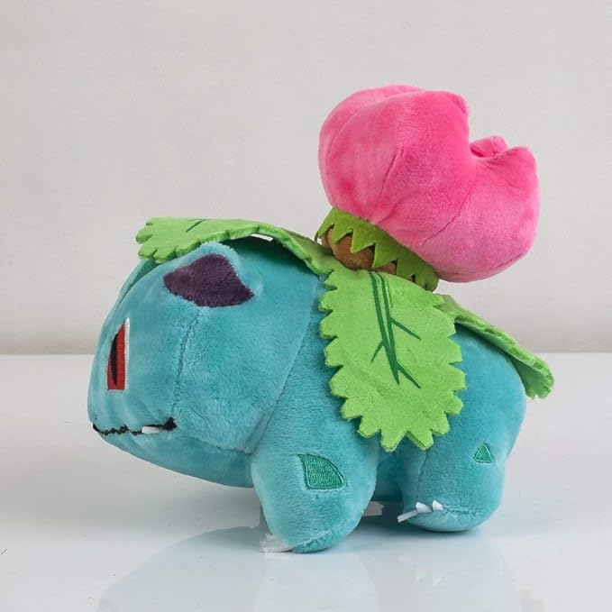 ivysaur plush toy