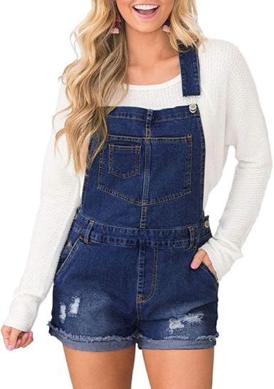 jeans playsuit