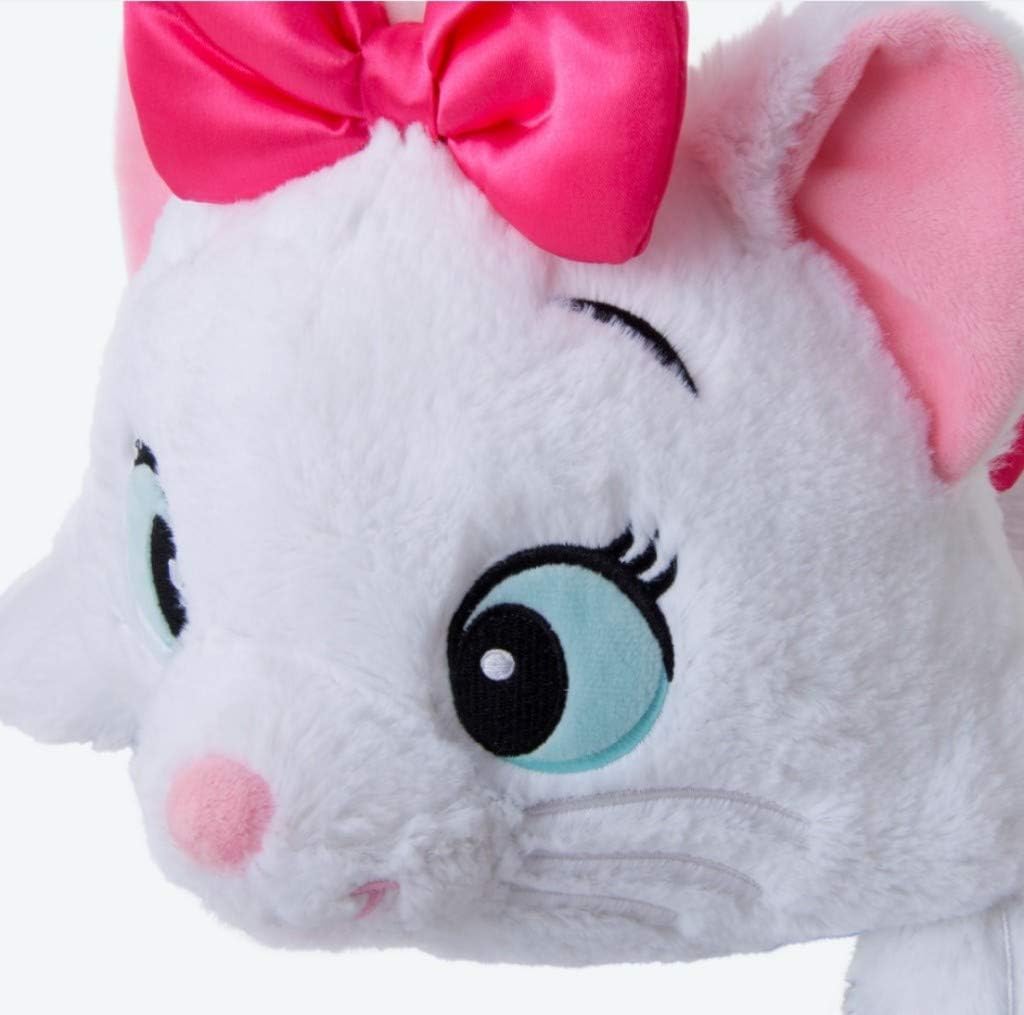 Amazon マリー 抱き枕 まくら クッション ぬいぐるみ おしゃれキャット マリーちゃん 猫 東京ディズニーリゾート限定 東京 ディズニーシー ディズニーランド ディズニーリゾート 限定 Tdr ぬいぐるみ おもちゃ