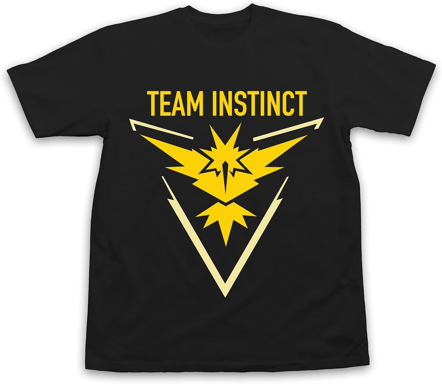 Pokemon Go Team Instinct T-Shirt