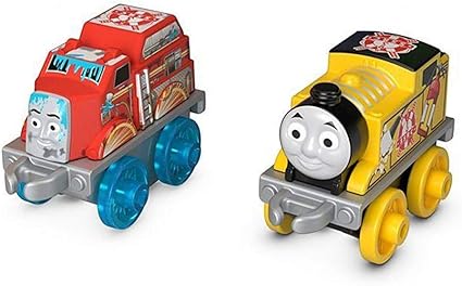 thomas minis motorized rescue