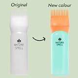 Nature Spell Rosemary Oil for Hair Growth Root Comb Applicator 150ml Pre-Diluted view 2