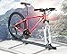 Rola 59404 Dart 1-Bike Rooftop Rack Bike Carrier with Fork Style Mount