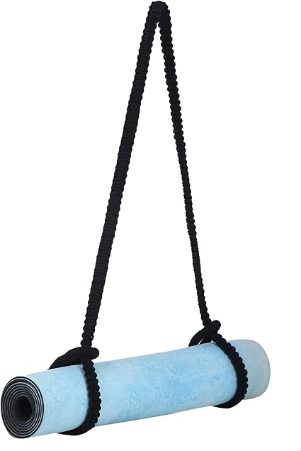 Yoga Mat Strap Sangle Tapis Coton Macrame Mat Carry Strap Sole Holder Fitness Adjustable Carrying Straps Hanging Transport Mat Straps For Boys And Girls Sports 218 Cm Amazon Fr Sports Et Loisirs