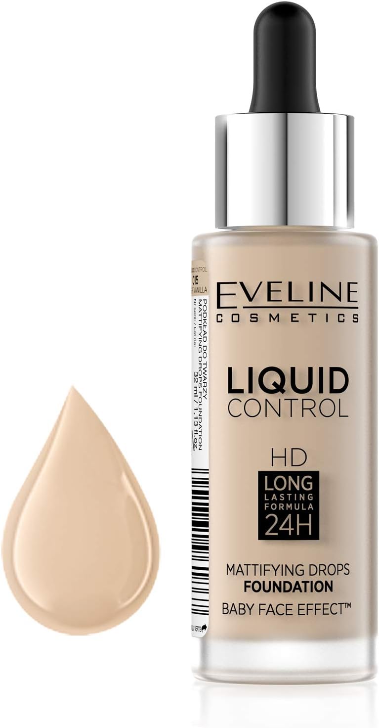 eveline drop foundation
