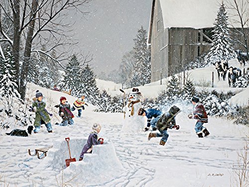 Snowball Fight
