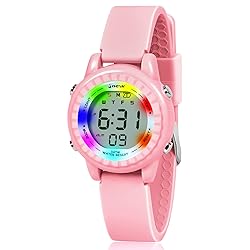 Dodosky Girls Watches Ages 6-13, Girls Digital