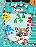 Ready-Set-Learn: Beginning Math PreK-K