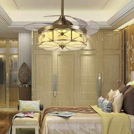 Lighting Groups 42 American Ceiling Fan Light Invisible Fan