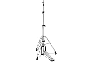 PACIFIC DRUMS PDP By DW Concept Series Three Legs Hi-Hat Stand (PDHHCO3),Chrome
