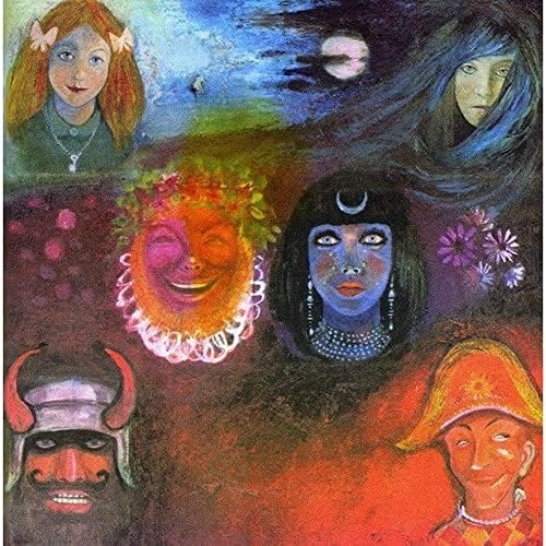 King Crimson - ISLANDS: 40TH ANNIVERSARY SERIES - Amazon.com Music