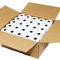 BuyRegisterRolls (50 Rolls) 2 1/4 x 70 Thermal