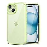 LoeoeL for iPhone 15 Case Clear, Transparent Hybrid