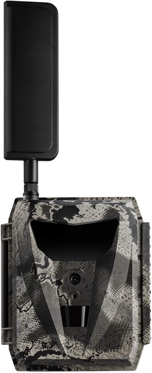 Ghost Verizon 4G LTE Security Blackout IR Infrared Hunting Game Management Trail Camera GC-W4Gb, 720p