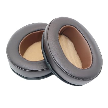 Amazon Hzjundasi 2pcs ヘッドホンイヤパッド For Sennheiser