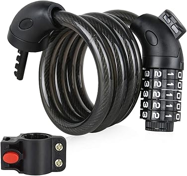 bike lock amazon uk