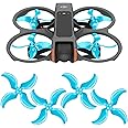 Master Airscrew Stealth Propellers for DJI Avata 2 - Blue, 4 pcs