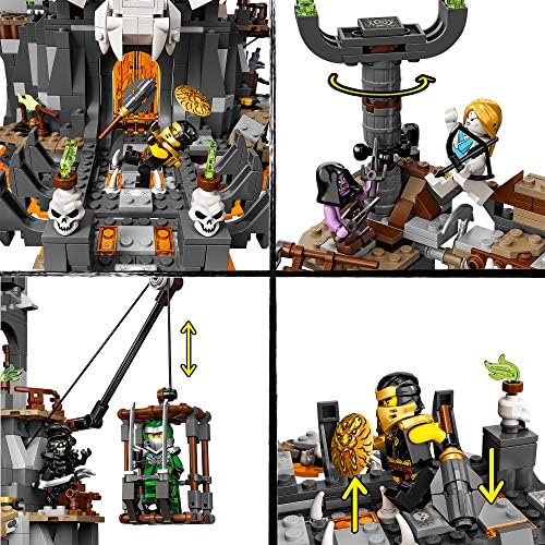 lego ninjago 71722 amazon