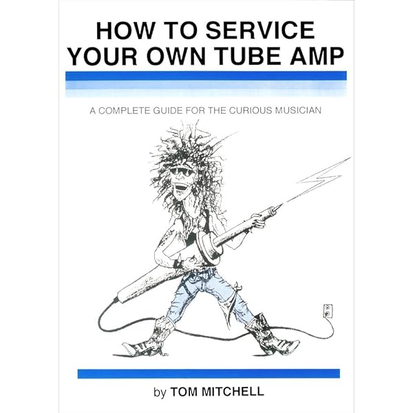 趣味・スポーツ・実用 The Tube Amp Book The Tube Amp Book Hardcover | TubeDepot.com