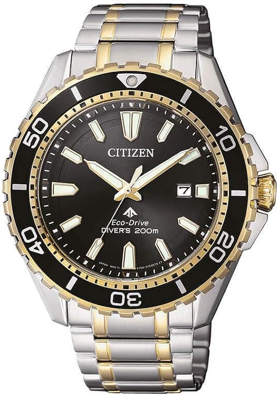 Citizen Analog Black Dial Men's WatchBN019457E Amazon.co.uk Watches