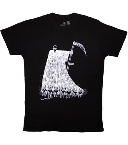 Amazon.com: Men's Radiohead Despot T-shirt Medium Black : Clothing