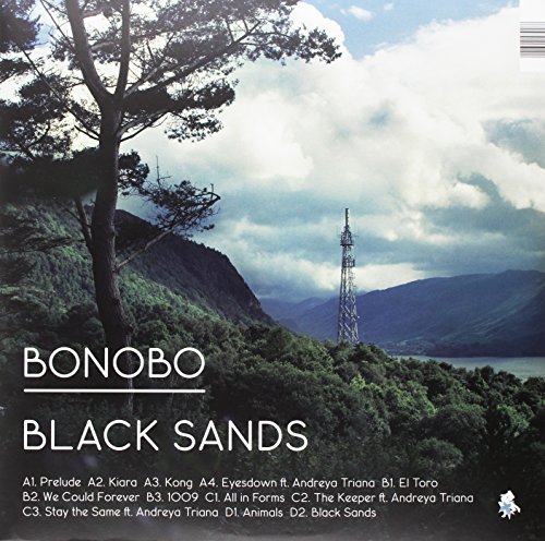 Bonobo - Black Sands [vinyl] - Zortam Music