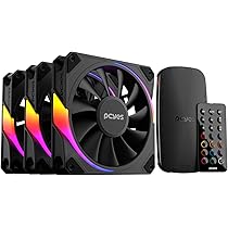 3in1 ファイヤーギア「3flame」 Fan Dt3 Sports Gaming Zx120 Trio Rgb Sync Pro 3 X 120mm - ZX120