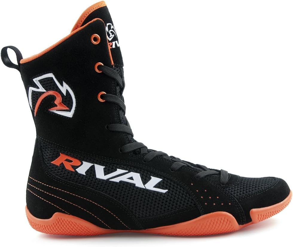 rival boxing boots