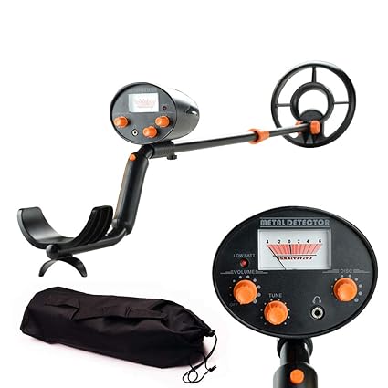 Amazon.com : wedigout Metal Detector with Pinpointer ...
