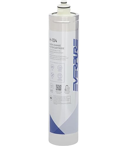 Amazon.com: Everpure 4CB5-S Water Filter Cartridge 6 Pack : Tools