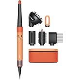Limited Edition Dyson Airwrap i.d. Multi-Styler Curly+Coily in Ceramic Apricot and Topaz