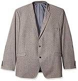U.S. Polo Assn. Men's Big and Tall Wool Blend Sport Coat