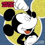 2018 Mickey Mouse Wall Calendar (Mead)