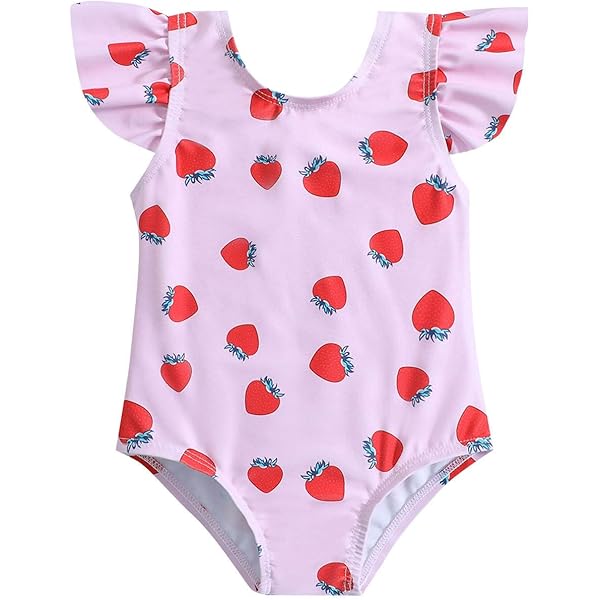 Rapunzel Swimsuit For Girls Hula Star Smocked Polka Dot Two-Piece