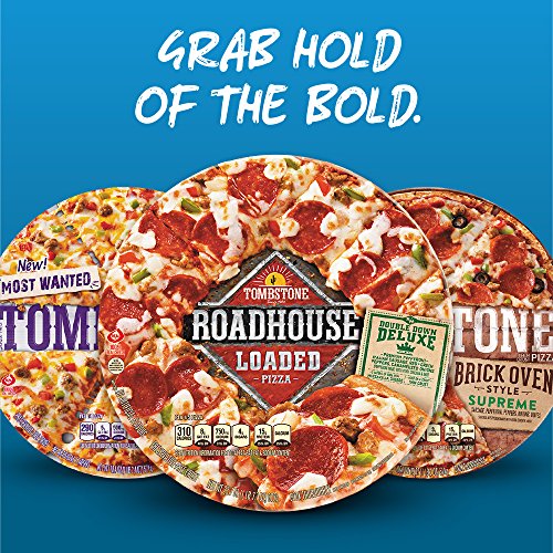 4 TOMBSTONE+Original+Cheese+Frozen+Pizza