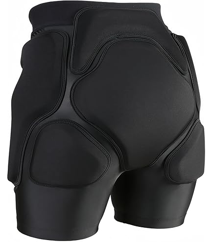 Amazon.com : Burton Kids Total Impact Shorts (True Black
