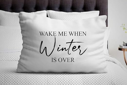 Amazon Com Ss Specialty Styles Wake Me When Winter Is Over