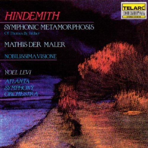 Hindemith: Symphonic Metamorphosis, Mathis der Maler, Nobilissima Visione