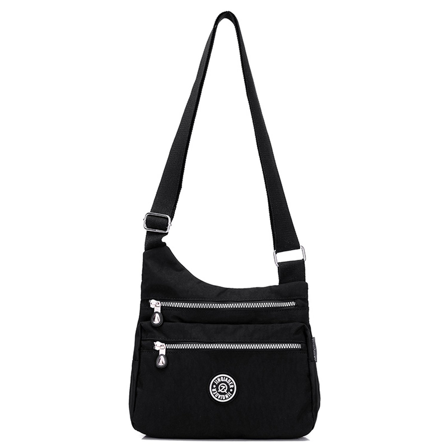 Outreo Small Messenger Bag Women Cross Body Bag Waterproof Casual Shoulder Bag Lightweight Sport Travel Satchel for Ladies