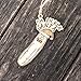 Ornament - I'm Pickle Santa - Raw Wood 2x4in