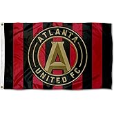 Atlanta United FC Field Stripes Flag