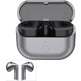 Kissmart Charging Case for Galaxy Buds 3 (SM-R530) Earbuds | 400mAh Portable Charger Case Cover Replacement for Samsung Galaxy Buds 3