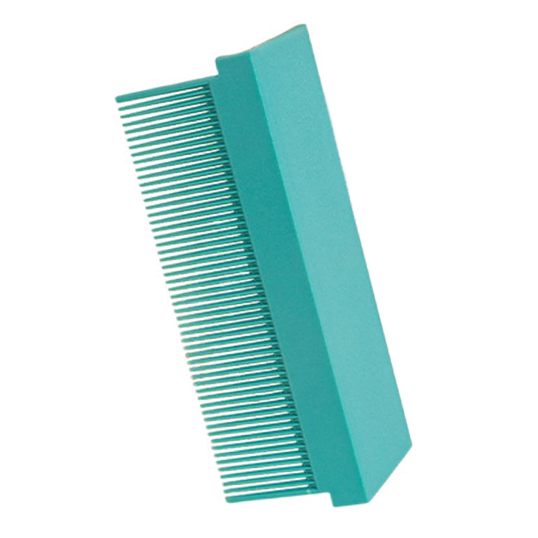 Hair Straightener Comb Barber Straightening Brushes Hair Styling Comb Attachment for Flat Iron Green straightener, barber straightening, flat iron co