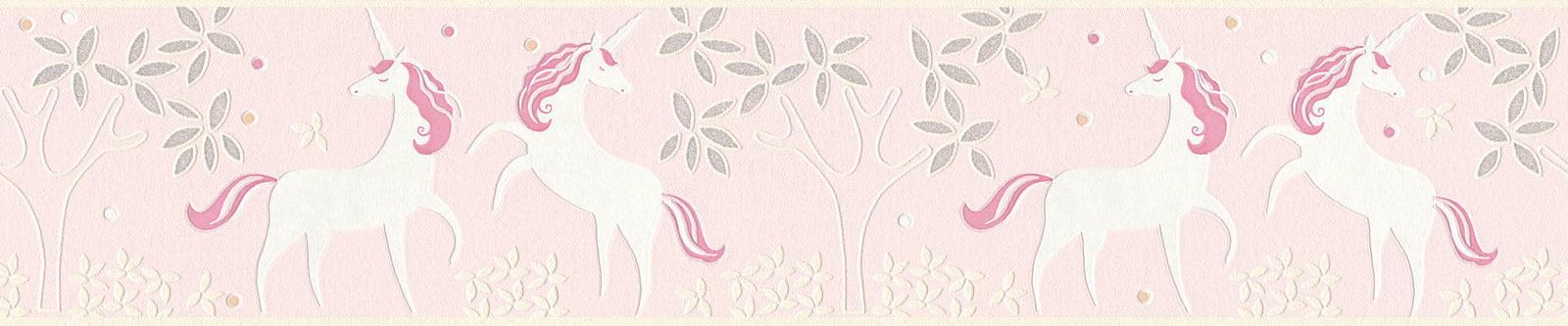 A.S. Création 36990-3 Border Boys & Girls 6 Wallpaper