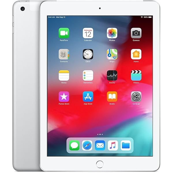 Amazon.com : Apple iPad (6th Generation, 9.7-inch, 2018), 32GB, Wi 