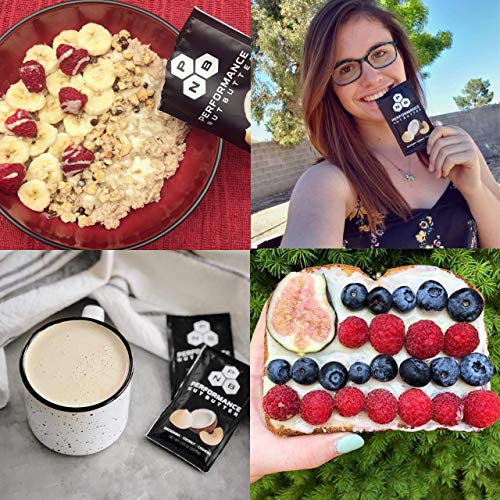 Performance Nut Butter Macadamia, Coconut & Cashew Keto Friendly Whole