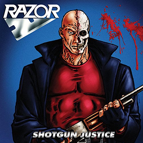 Shotgun Justice Album Art
