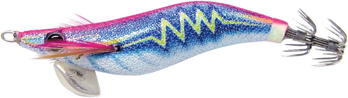 Yamashita Live Egi-O-Q Squid Jig 2.5 Rattle 10.5 g - 5 sec per meter AQM (3429)